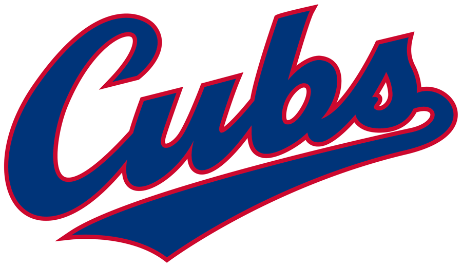 Iowa Cubs 1998-Pres Wordmark Logo iron on paper